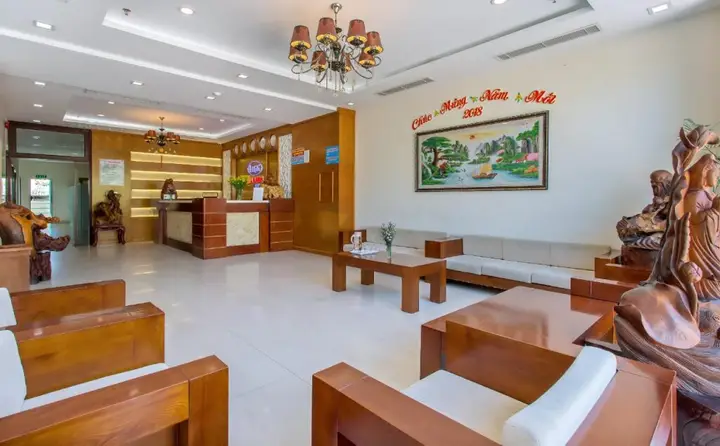 Дананг: Gia Linh Hotel