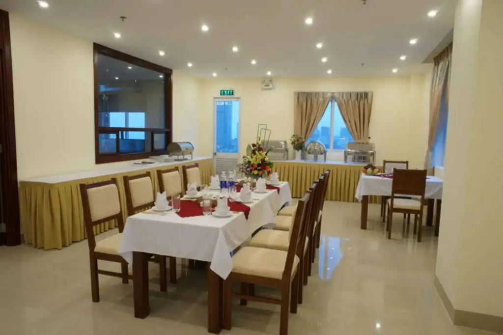 Дананг: Gia Linh Hotel