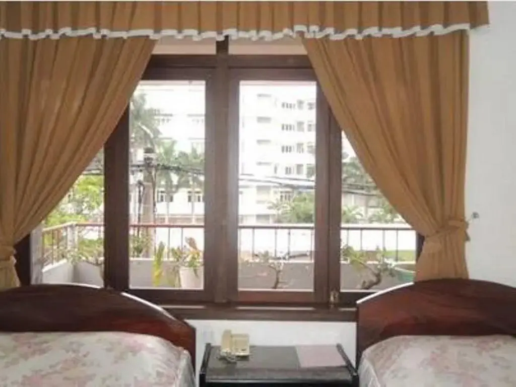 Хюэ: Trang Tien Hotel