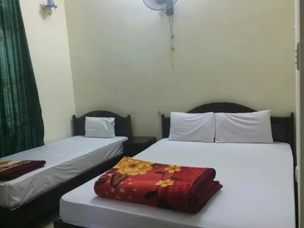Хюэ: Hoa Tim Hotel