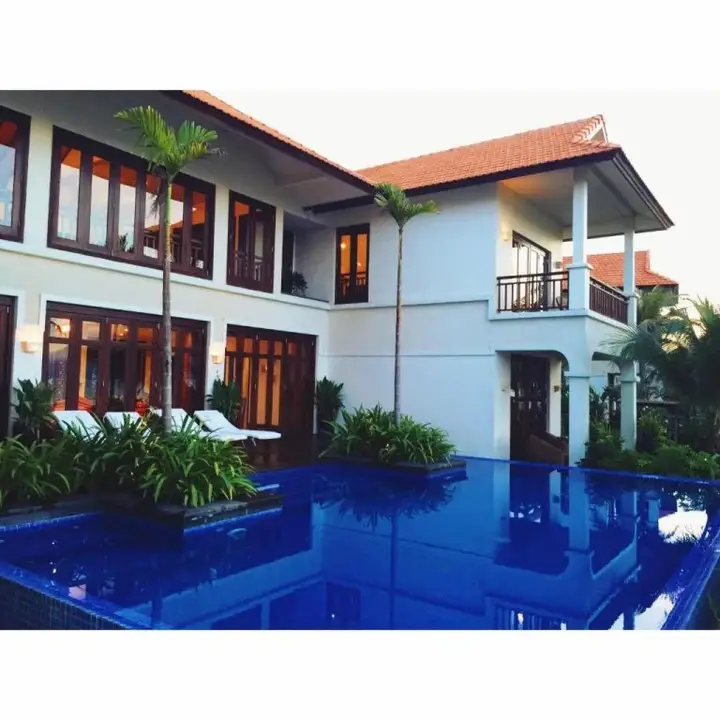 Дананг: Golden Lotus Diamond Villa Da Nang