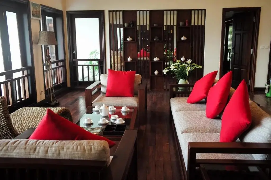 Дананг: Golden Lotus Diamond Villa Da Nang