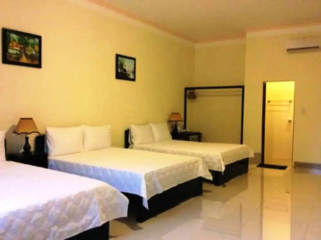 остров Фукуок: Huong Toan Eco Resort  Spa