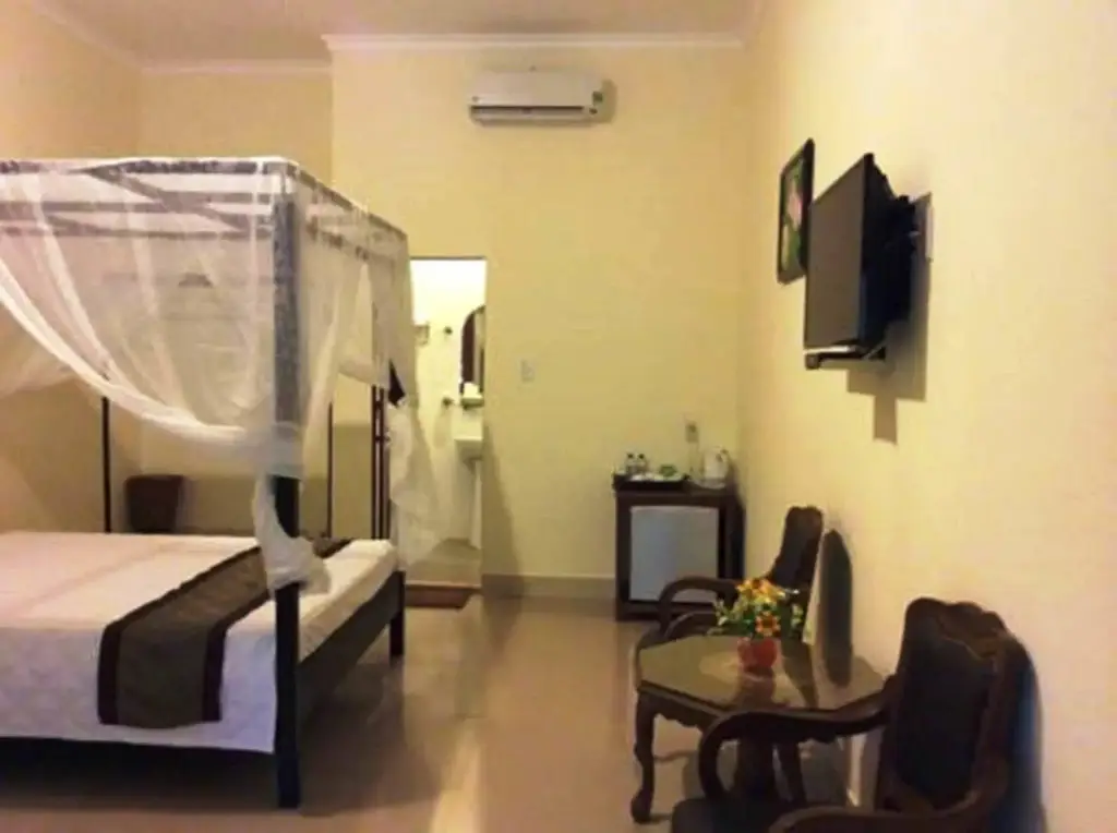 остров Фукуок: Huong Toan Eco Resort  Spa
