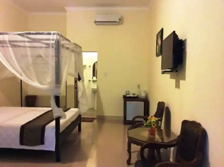 остров Фукуок: Huong Toan Eco Resort Spa