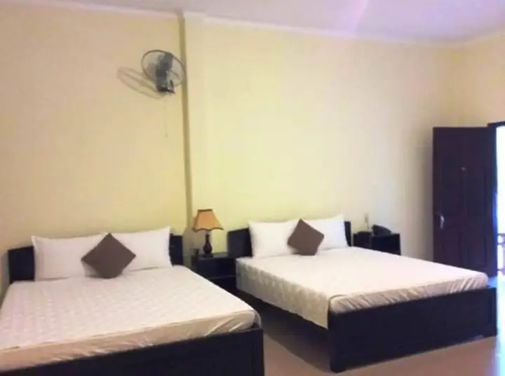 остров Фукуок: Huong Toan Eco Resort Spa