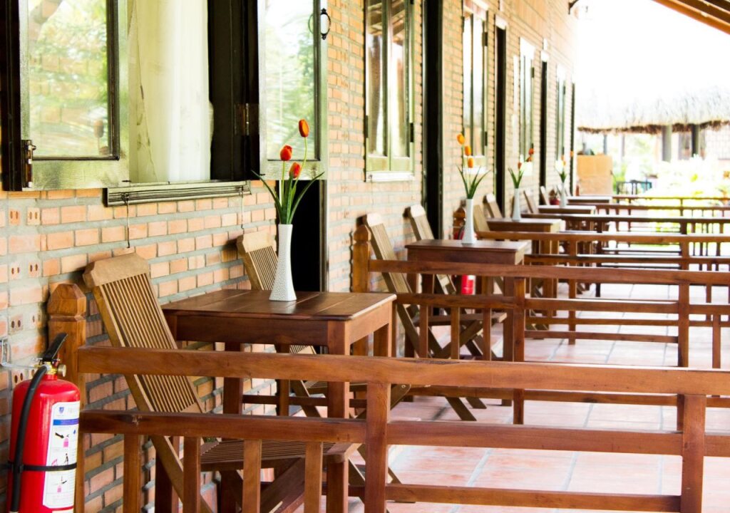 Huong Toan Eco Resort  Spa — фото 1
