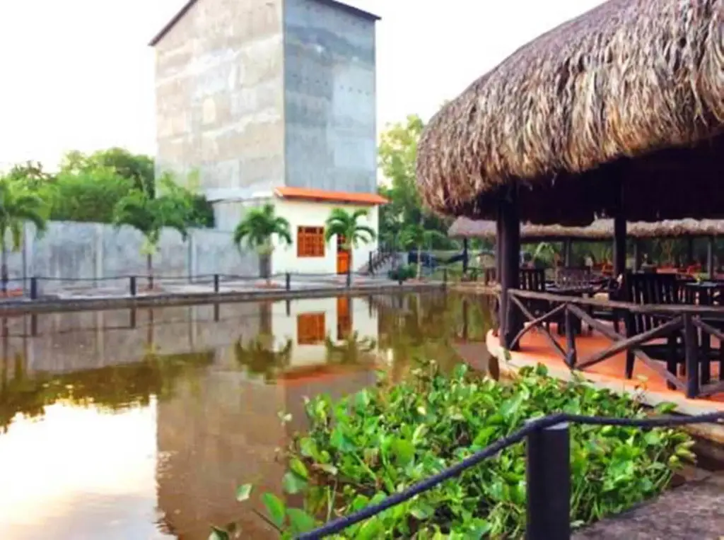 остров Фукуок: Huong Toan Eco Resort  Spa