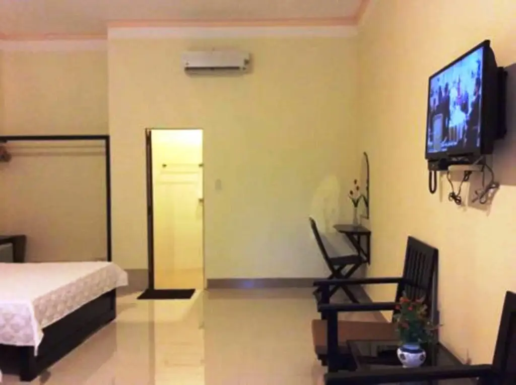остров Фукуок: Huong Toan Eco Resort  Spa