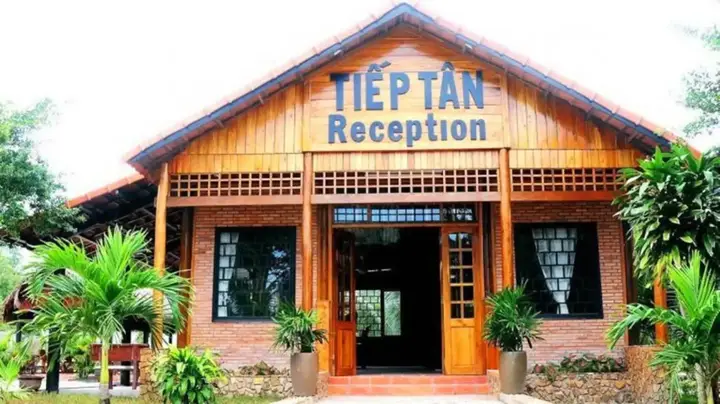 остров Фукуок: Huong Toan Eco Resort Spa
