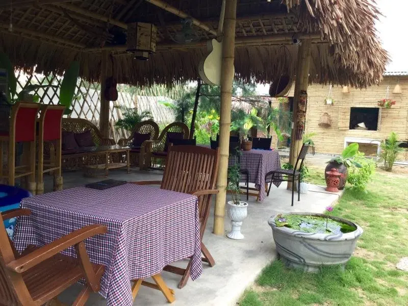 Донгхой: Ocean View Homestay
