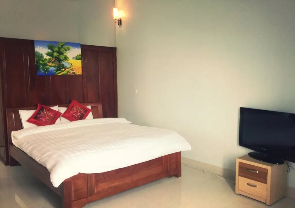 Донгхой: Ocean View Homestay