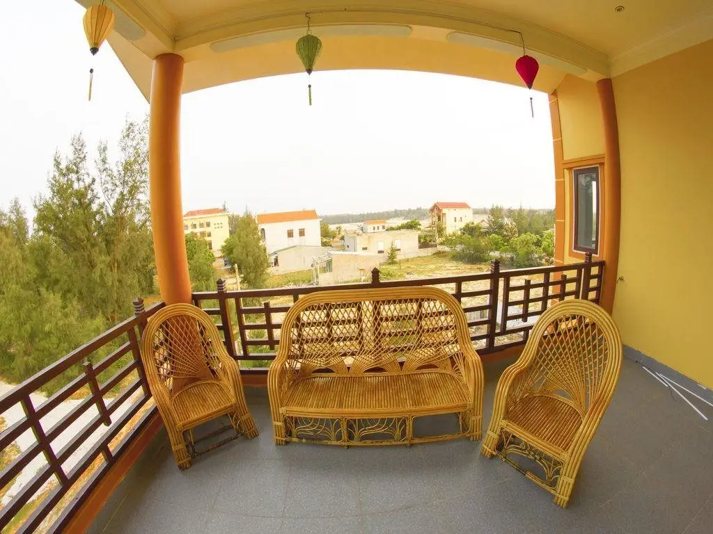 Донгхой: Ocean View Homestay