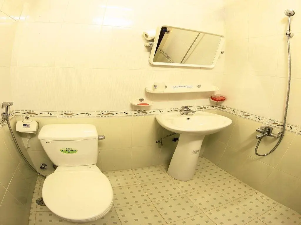 Донгхой: Ocean View Homestay