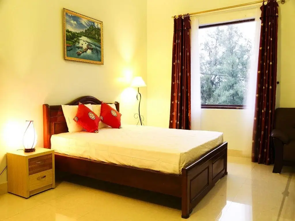 Донгхой: Ocean View Homestay