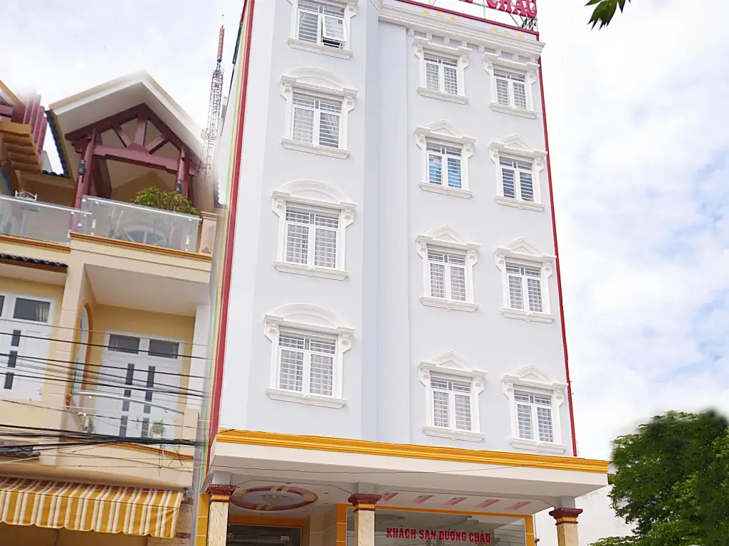 Duong Chau Hotel — фото 1