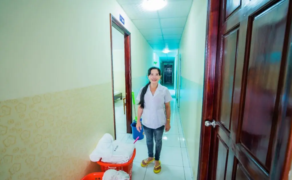 Биен-Хоа: Duong Chau Hotel