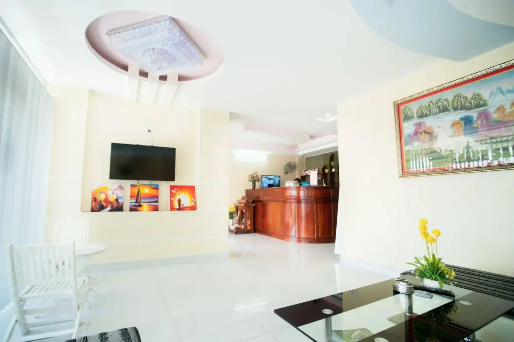 Биен-Хоа: Duong Chau Hotel