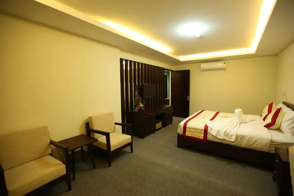 Дананг: Tien Sa Hotel Da Nang