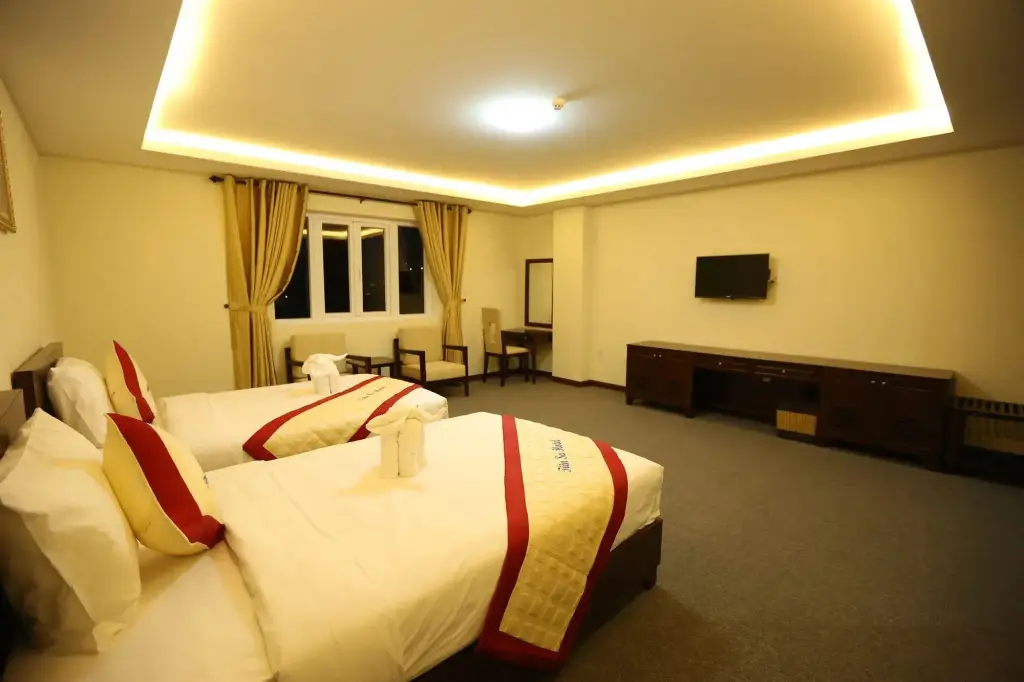 Дананг: Tien Sa Hotel Da Nang