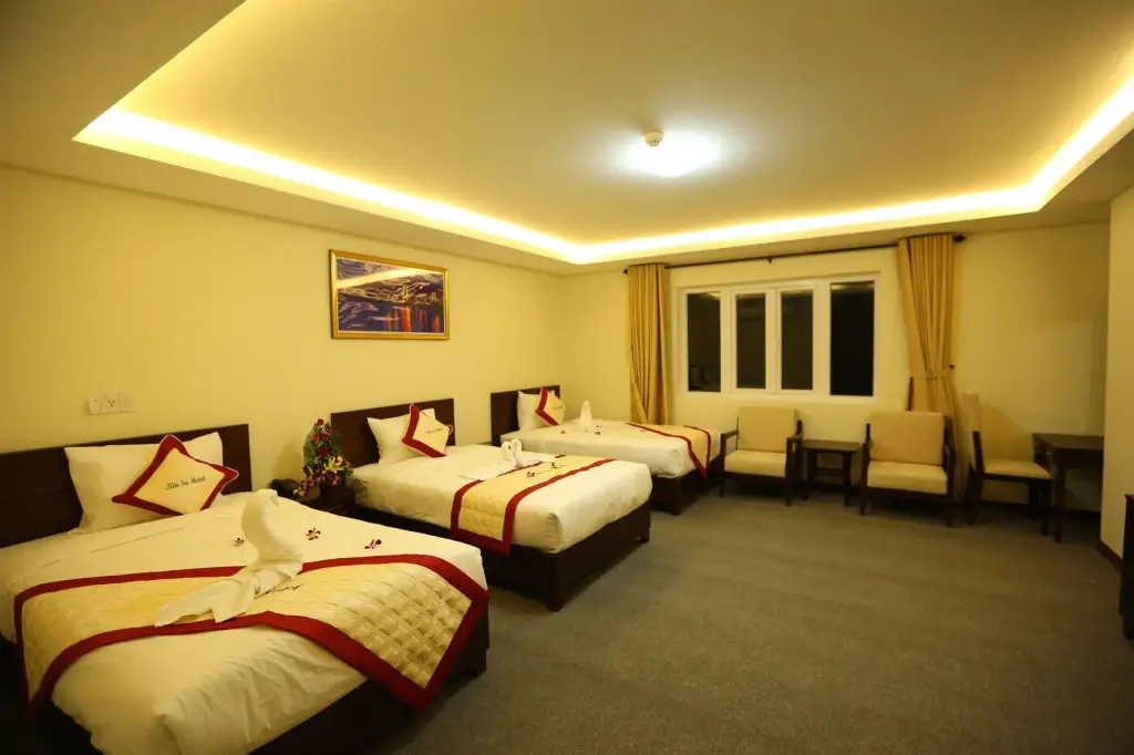 Дананг: Tien Sa Hotel Da Nang