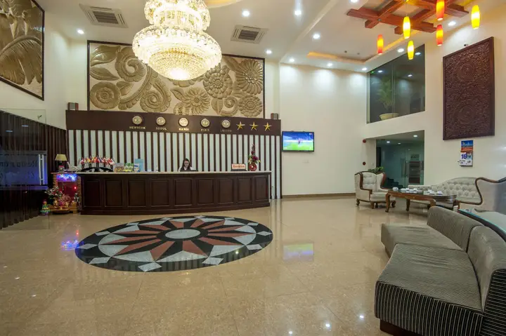 Дананг: Tien Sa Hotel Da Nang