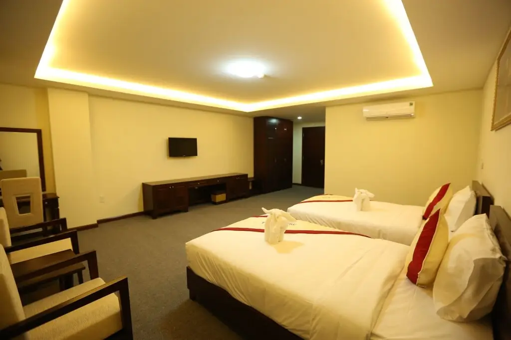 Дананг: Tien Sa Hotel Da Nang