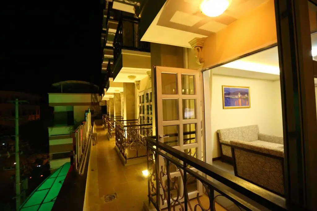 Дананг: Tien Sa Hotel Da Nang