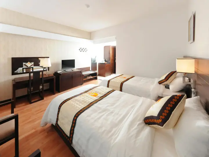 Ханой: Quang Ba Trade Union Hotel