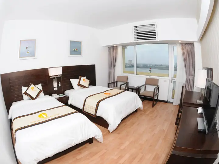 Ханой: Quang Ba Trade Union Hotel