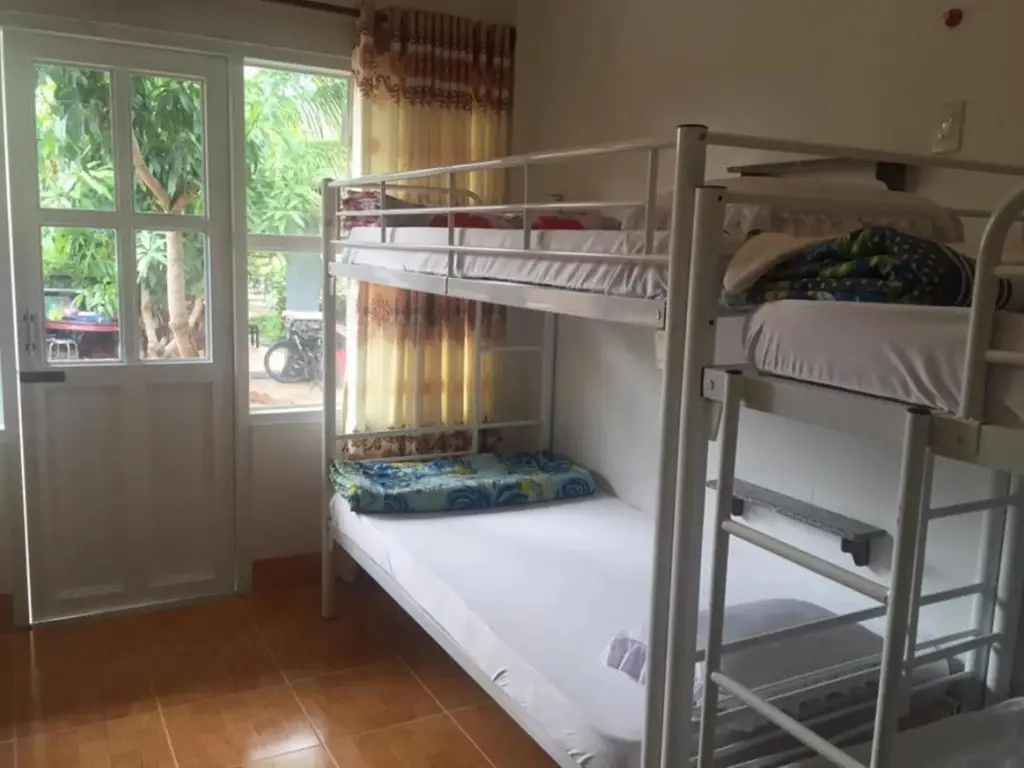 Фантхьет: Hoang Nga Guest House