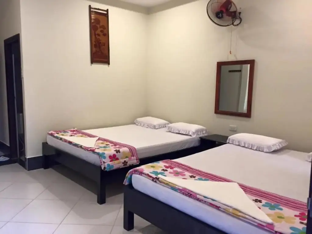 Фантхьет: Hoang Nga Guest House