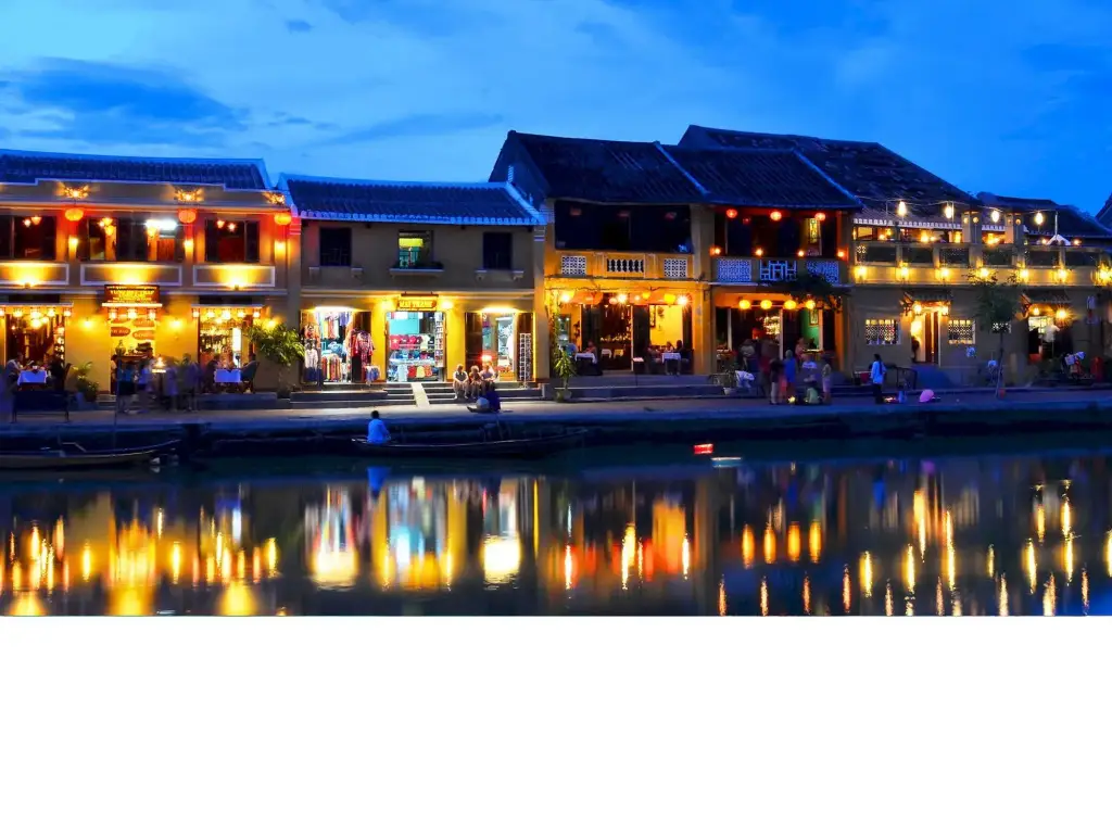 Royal Riverside Hoi An Hotel — фото 1