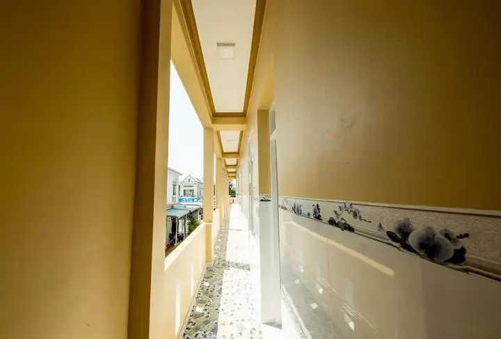 Лонг Диен: Tien Phuc Guesthouse