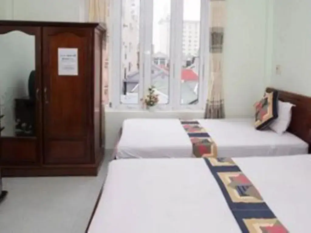 Хюэ: Nhat Thanh Guest House