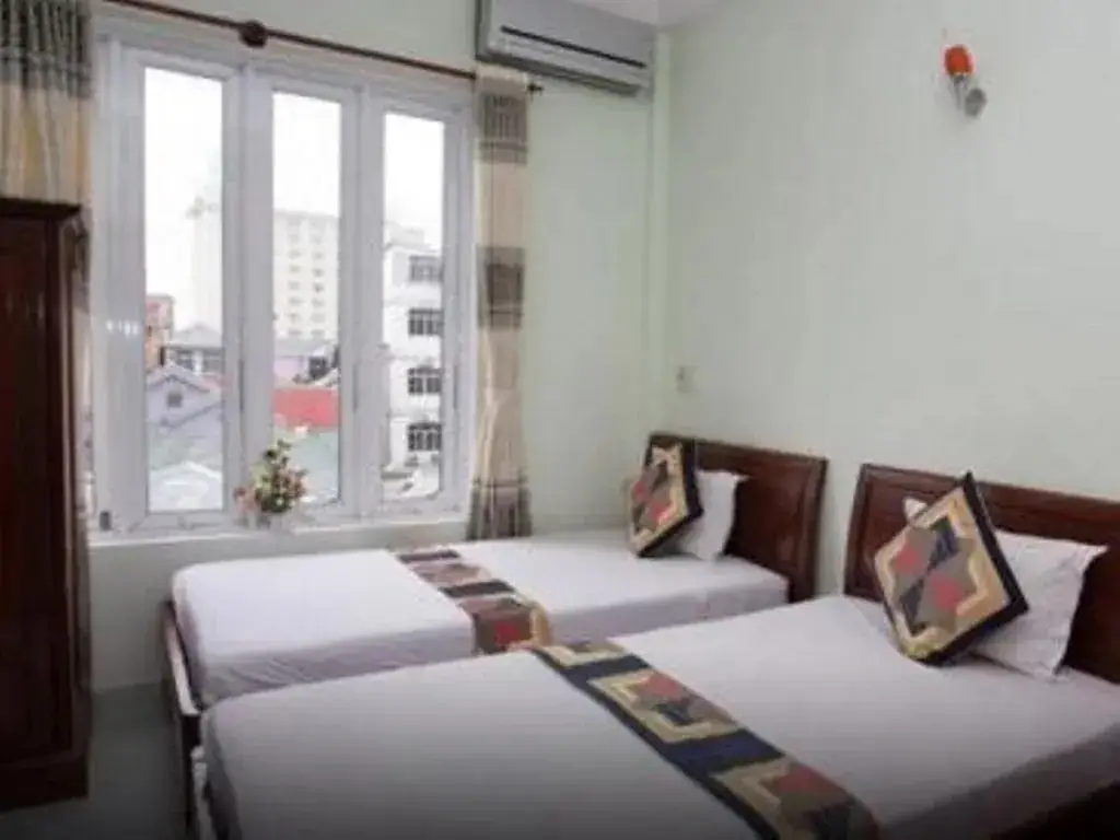 Хюэ: Nhat Thanh Guest House