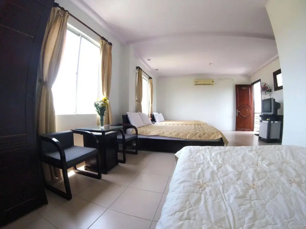 Нин Хоа: Quyet Thang Doc Let Hotel & Beach
