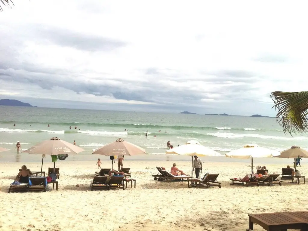 Нин Хоа: Quyet Thang Doc Let Hotel & Beach
