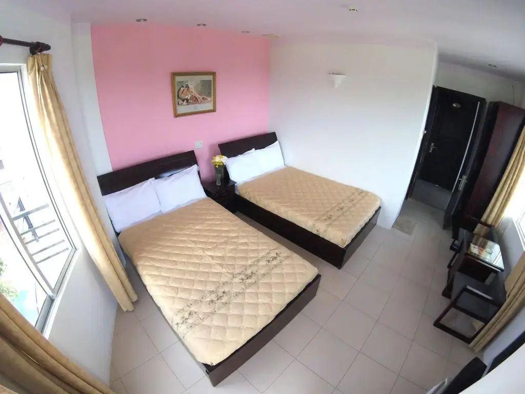 Нин Хоа: Quyet Thang Doc Let Hotel & Beach