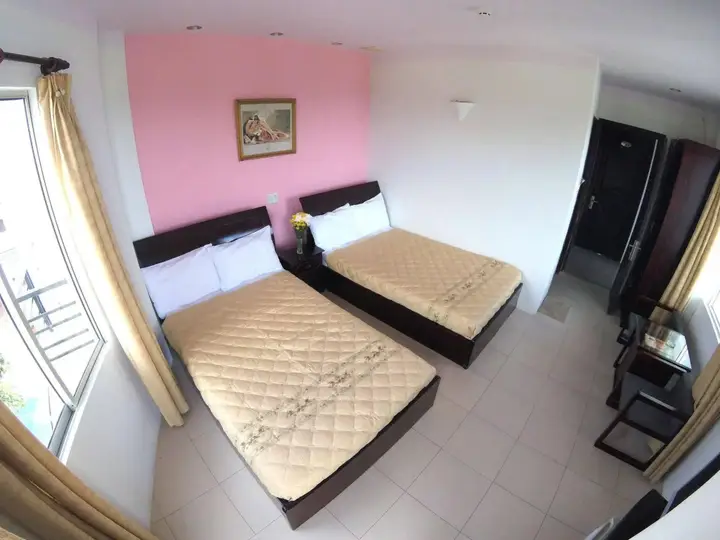 Нин Хоа: Quyet Thang Doc Let Hotel & Beach