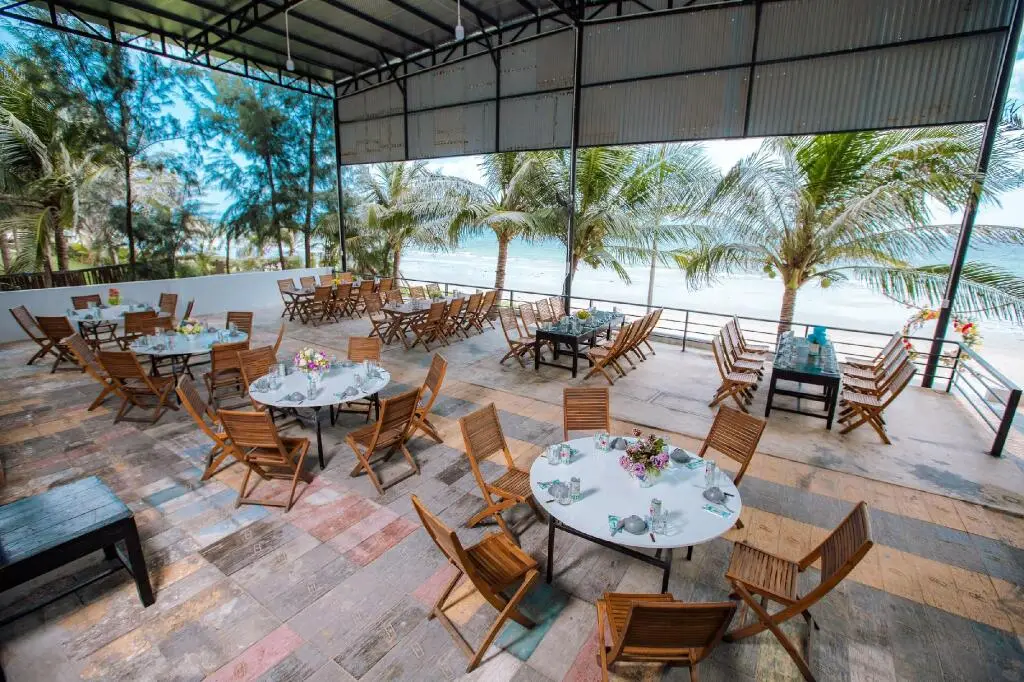 Нин Хоа: Quyet Thang Doc Let Hotel & Beach
