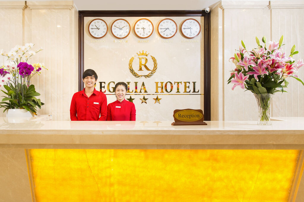 Нячанг: Regalia Hotel