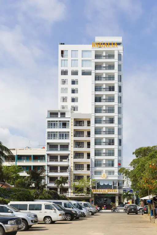 Нячанг: Regalia Hotel