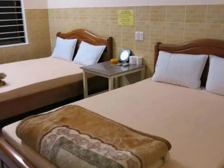 Хюэ: Tinh Tam Hotel