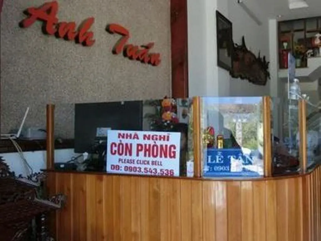 Хюэ: Anh Tuan Guest House