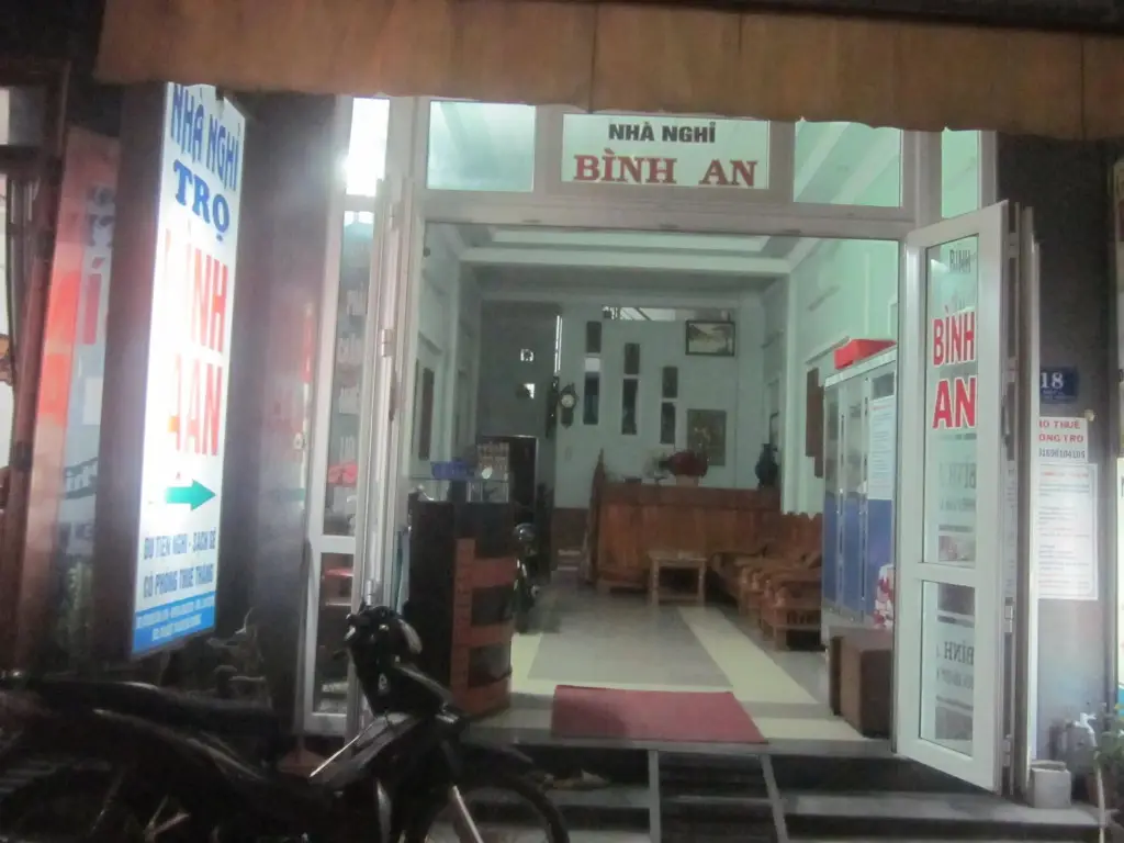 Хюэ: Binh An Guesthouse