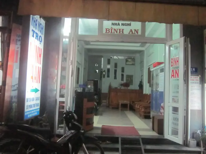 Хюэ: Binh An Guesthouse