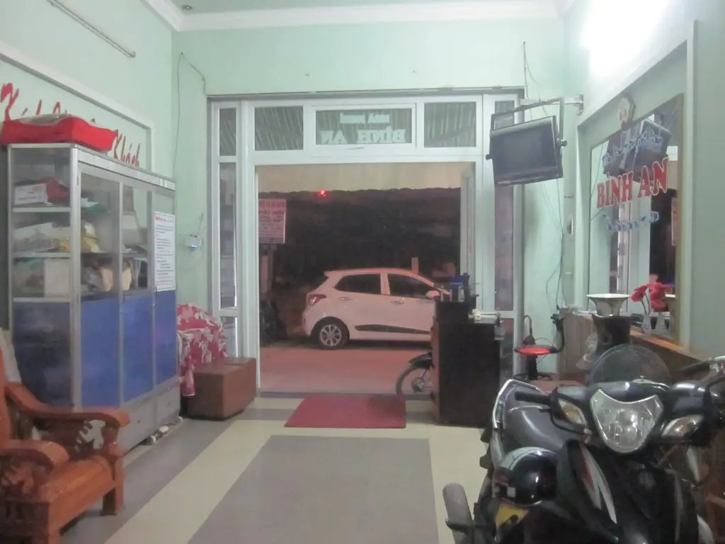 Хюэ: Binh An Guesthouse