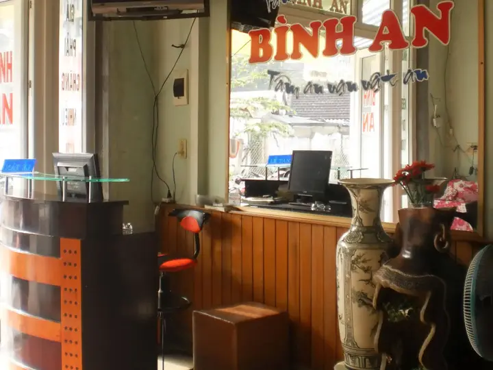 Хюэ: Binh An Guesthouse