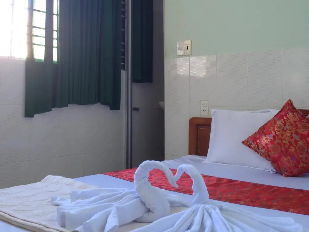 Хюэ: Binh An Guesthouse